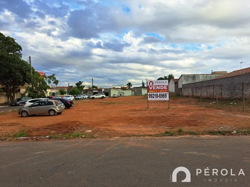 Foto 1 de Imóvel Comercial à venda, 1212m² em Parque Anhangüera, Goiânia