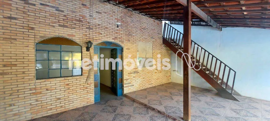 Foto 1 de Casa com 4 Quartos à venda, 498m² em Ribeiro de Abreu, Belo Horizonte