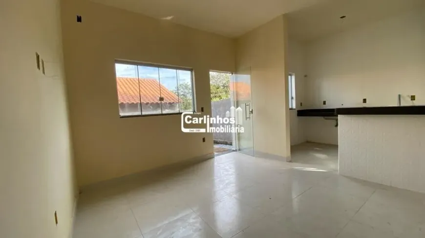 Foto 1 de Casa com 2 Quartos à venda, 90m² em Alvorada Industrial, São Joaquim de Bicas