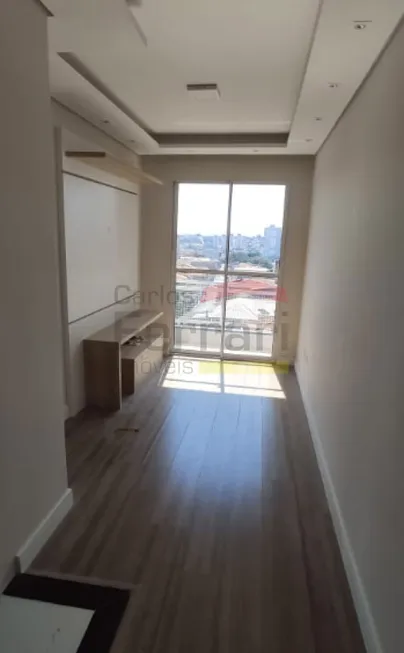 Foto 1 de Apartamento com 1 Quarto à venda, 38m² em Vila Salete, São Paulo