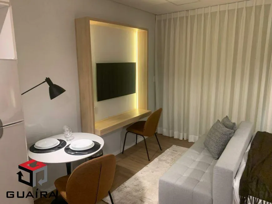 Foto 1 de Apartamento com 1 Quarto à venda, 26m² em Indianópolis, São Paulo