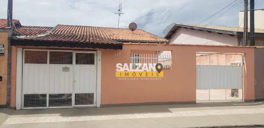 Foto 1 de Casa com 3 Quartos à venda, 145m² em Residencial Novo Horizonte, Taubaté
