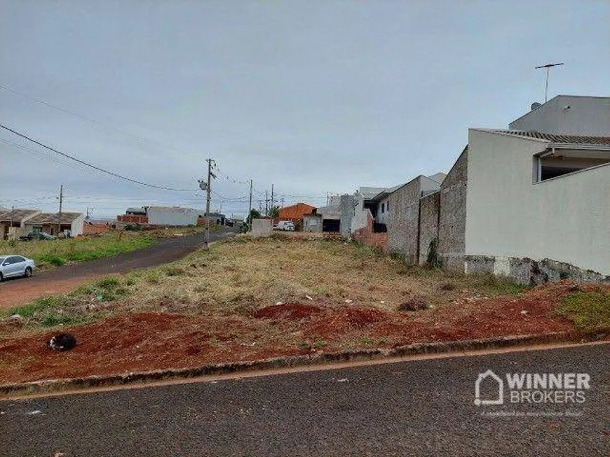 Foto 1 de Lote/Terreno à venda, 375m² em Centro, Jandaia do Sul