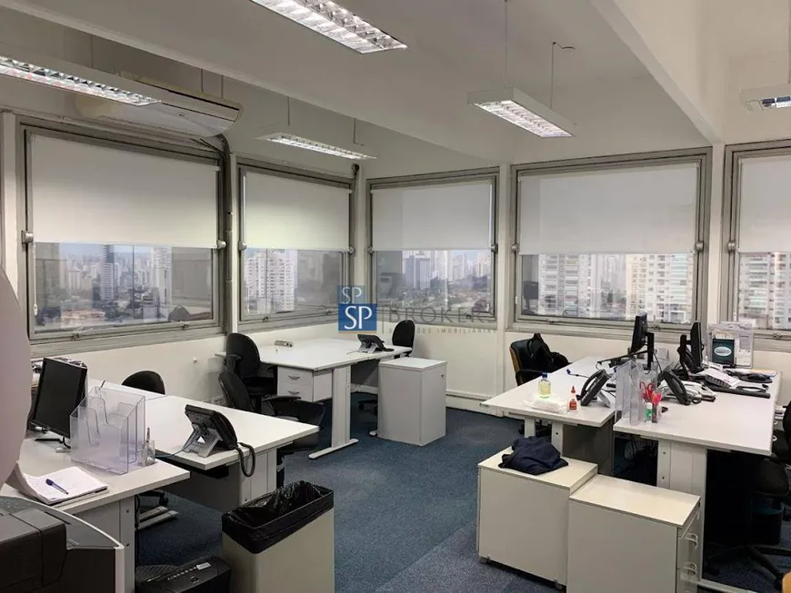 Foto 1 de Sala Comercial para alugar, 416m² em Vila Gertrudes, São Paulo