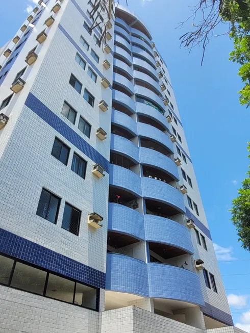 Foto 1 de Apartamento com 3 Quartos à venda, 80m² em Campo Grande, Recife