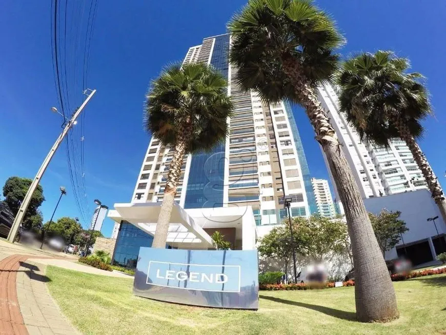 Foto 1 de Apartamento com 3 Quartos à venda, 274m² em Santa Rosa, Londrina