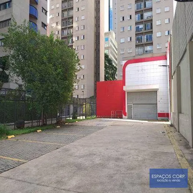 Foto 1 de Ponto Comercial para alugar, 397m² em Vila Olímpia, São Paulo