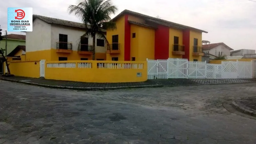 Foto 1 de Apartamento com 3 Quartos à venda, 82m² em , Mongaguá