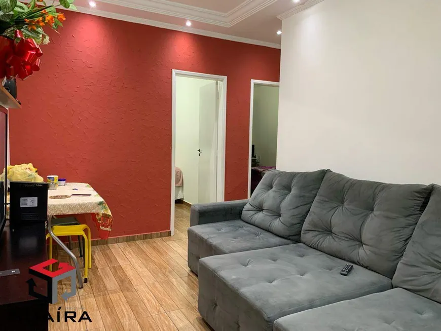 Foto 1 de Apartamento com 2 Quartos à venda, 50m² em Demarchi, São Bernardo do Campo