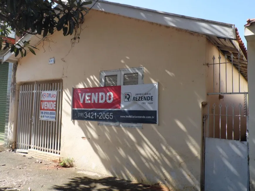 Foto 1 de Casa com 3 Quartos à venda, 99m² em Vila Rezende, Piracicaba