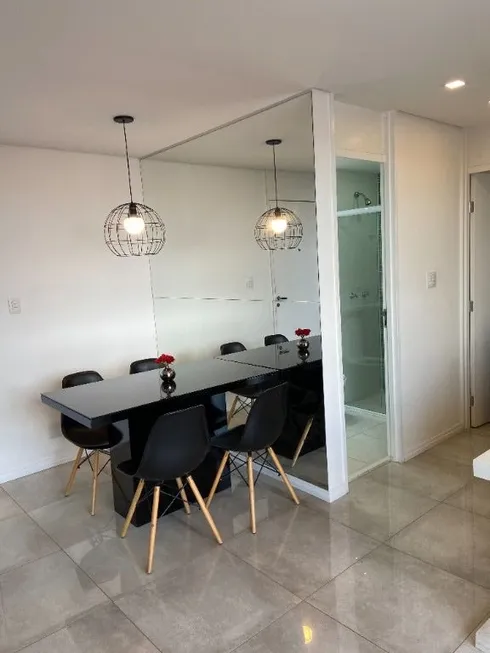 Foto 1 de Apartamento com 2 Quartos à venda, 55m² em Vila Gomes, São Paulo