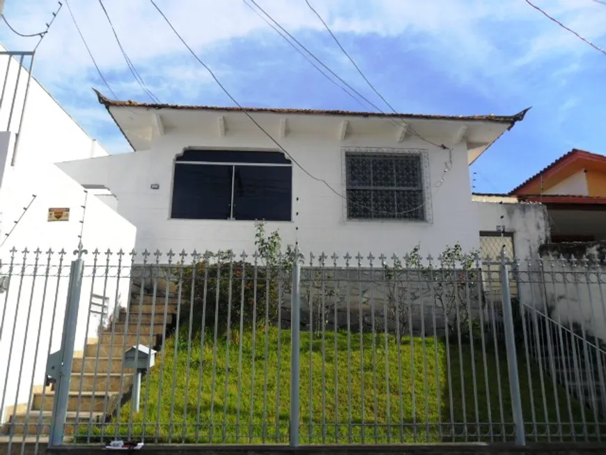 Foto 1 de Casa com 3 Quartos para alugar, 360m² em Caiçaras, Belo Horizonte