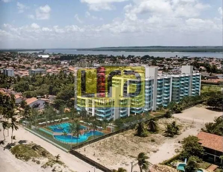 Foto 1 de Apartamento com 2 Quartos à venda, 66m² em Ponta de Matos, Cabedelo