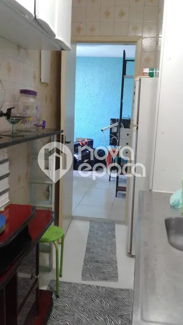 Foto 1 de Apartamento com 2 Quartos à venda, 53m² em Catumbi, Rio de Janeiro