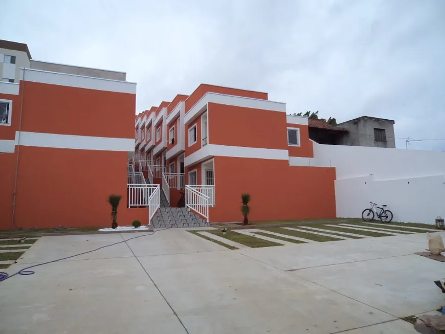 Foto 1 de Casa de Condomínio com 2 Quartos para alugar, 64m² em Vila Brasileira, Mogi das Cruzes