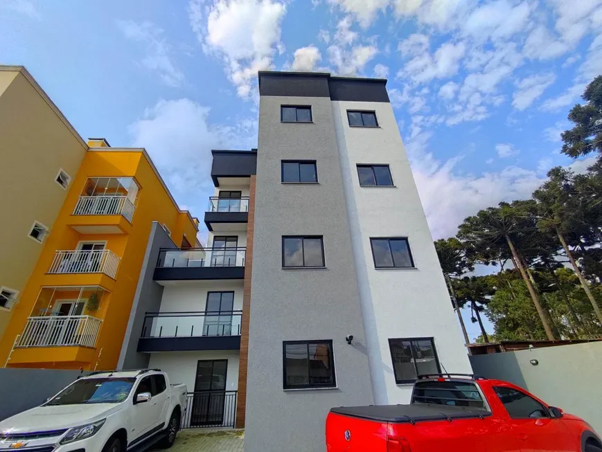 Foto 1 de Apartamento com 3 Quartos à venda, 62m² em Parque da Fonte, São José dos Pinhais