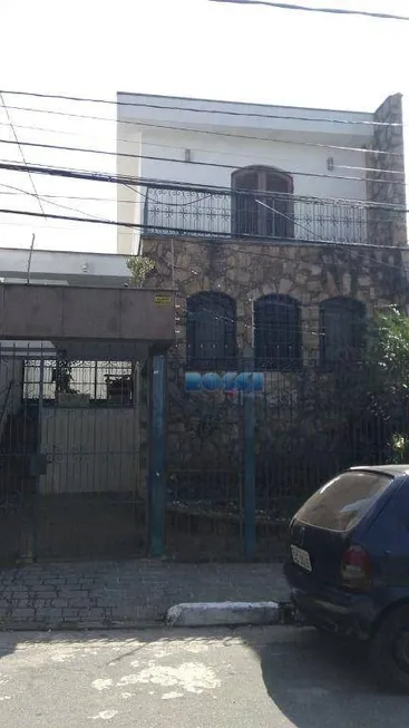 Foto 1 de Sobrado com 3 Quartos à venda, 174m² em Vila Prudente, São Paulo