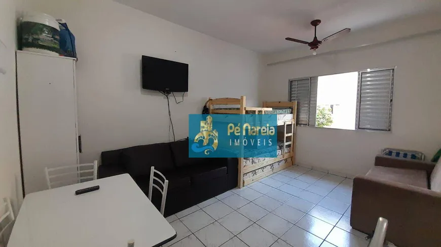 Foto 1 de Kitnet com 1 Quarto à venda, 30m² em Boqueirão, Praia Grande