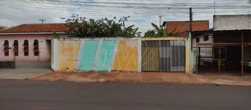 Foto 1 de Lote/Terreno à venda, 250m² em Jardim Arco-íris, Araraquara