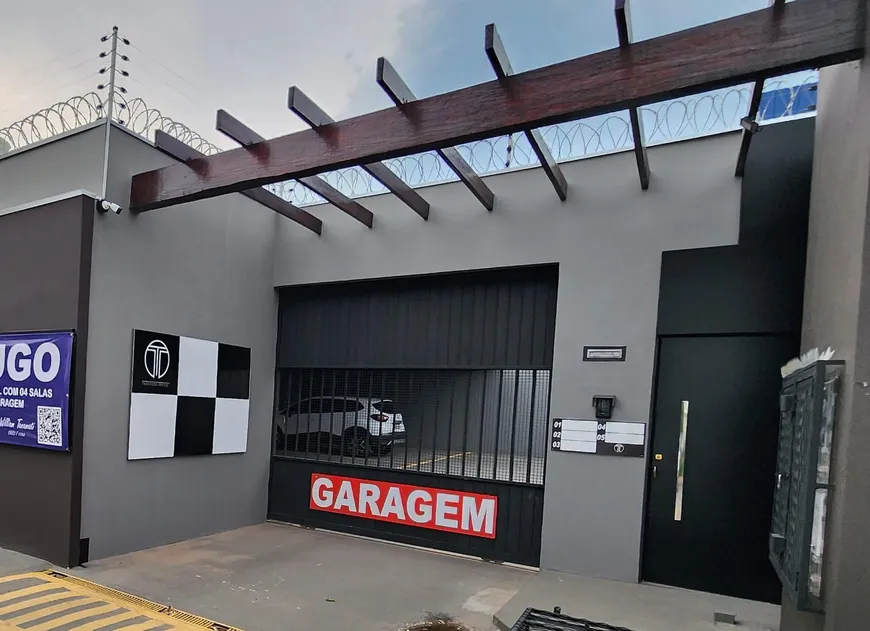 Foto 1 de Sala Comercial para alugar, 55m² em Jardim Kennedy, Cuiabá