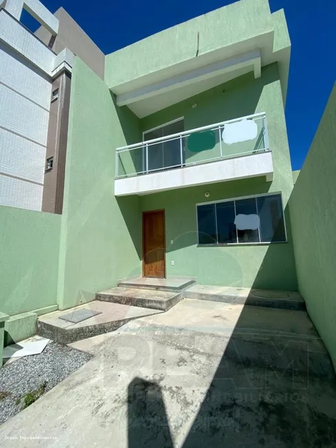 Foto 1 de Casa com 2 Quartos à venda, 80m² em Residencial Camping do Bosque, Rio das Ostras