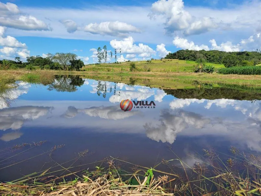 Foto 1 de Fazenda/Sítio com 2 Quartos à venda, 10000m² em Zona Rural, Ouro Fino