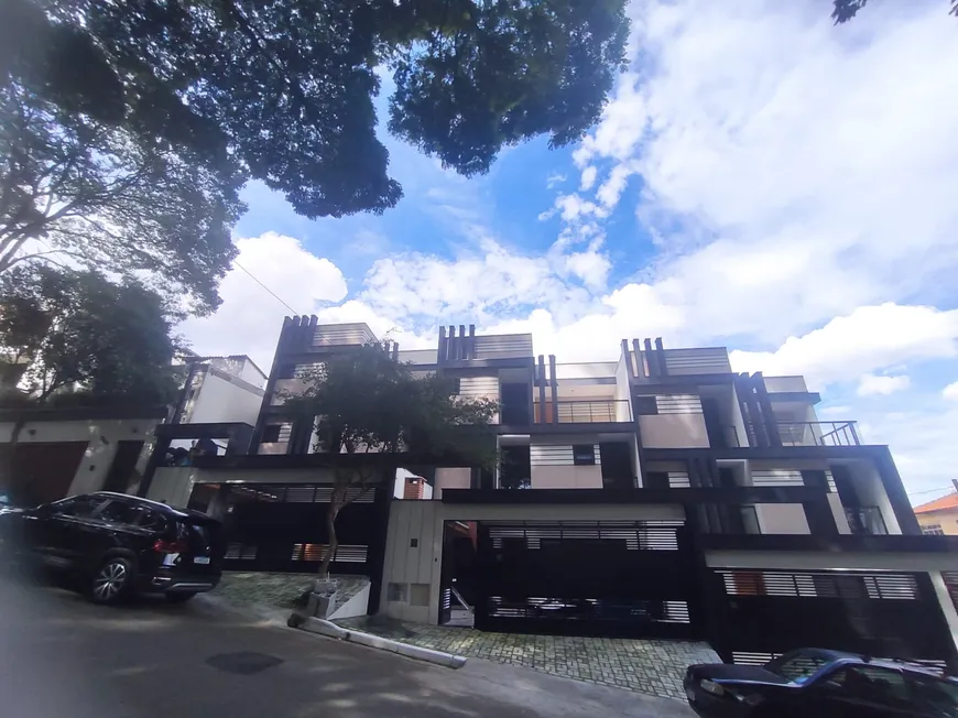 Foto 1 de Sobrado com 3 Quartos à venda, 129m² em Santana, São Paulo