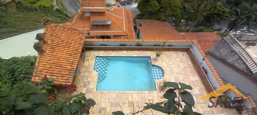 Foto 1 de Sobrado com 4 Quartos à venda, 418m² em Jardim Ibiratiba, São Paulo