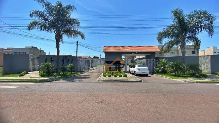 Foto 1 de Lote/Terreno à venda, 228m² em Vila Gloria, Campo Largo