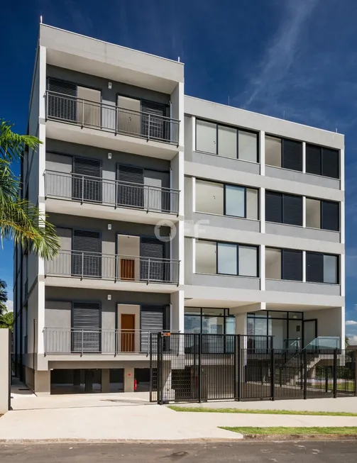 Foto 1 de Apartamento com 2 Quartos à venda, 66m² em Loteamento Santo Antonio, Jaguariúna