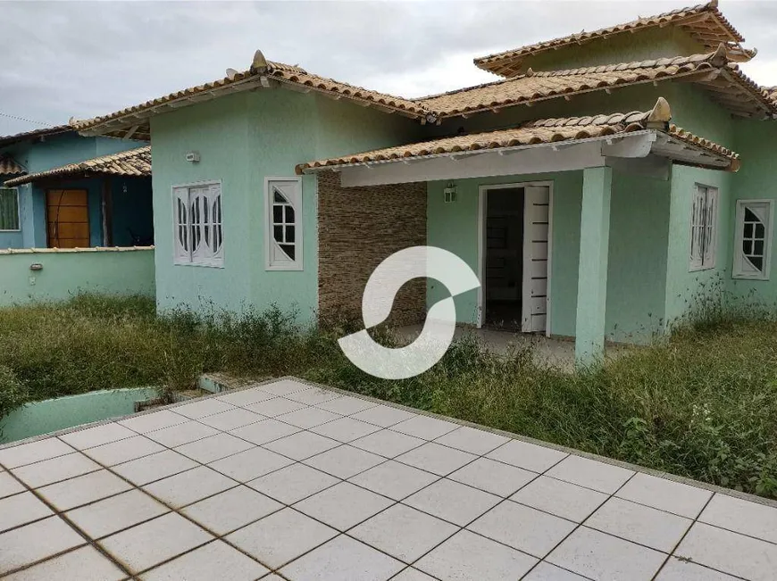 Foto 1 de Casa de Condomínio com 2 Quartos à venda, 145m² em Mumbuca, Maricá