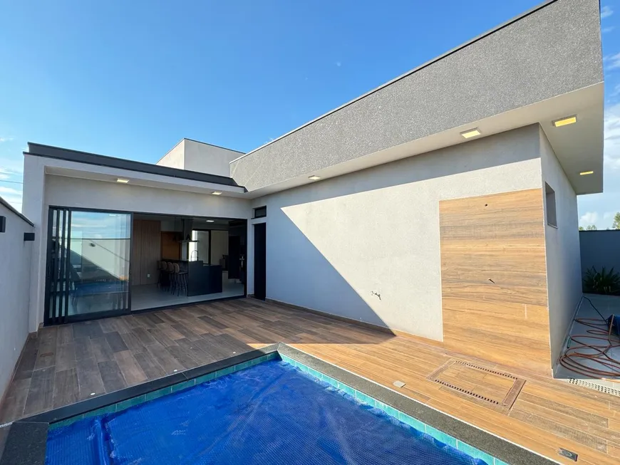 Foto 1 de Casa de Condomínio com 3 Quartos à venda, 203m² em Residencial Villa de Leon, Piratininga