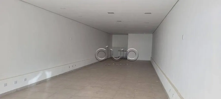 Foto 1 de Ponto Comercial para alugar, 105m² em Centro, Piracicaba