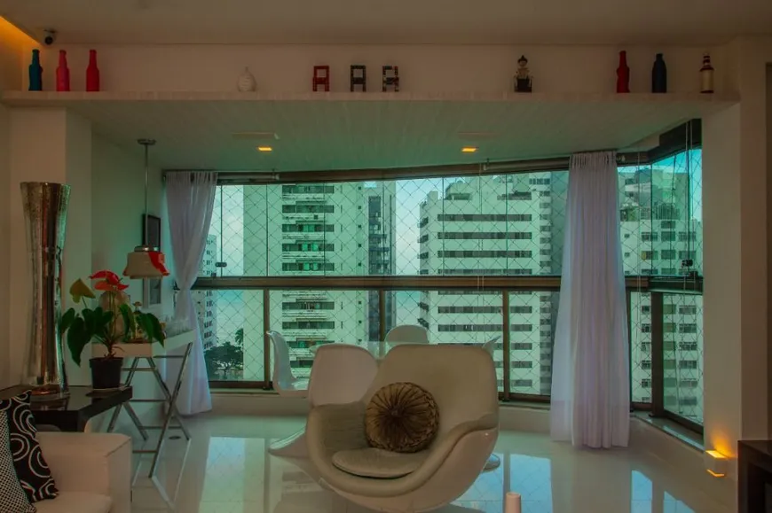 Foto 1 de Apartamento com 3 Quartos à venda, 163m² em Boa Viagem, Recife