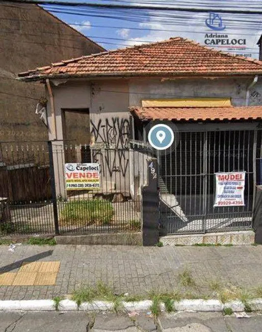 Foto 1 de Lote/Terreno à venda, 484m² em Freguesia do Ó, São Paulo