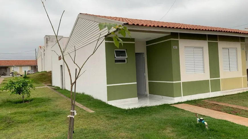 Foto 1 de Casa de Condomínio com 3 Quartos à venda, 100m² em Jardim Imperial, Cuiabá