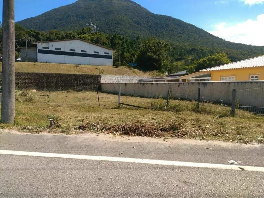 Foto 1 de Lote/Terreno à venda, 12004m² em Guarda do Cubatão, Palhoça