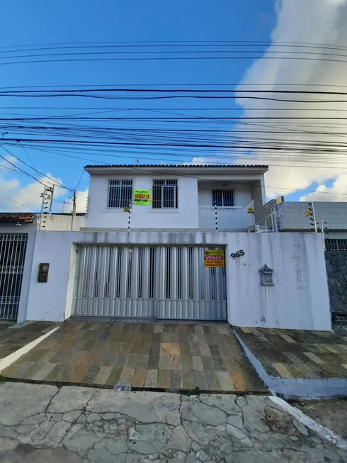 Foto 1 de Casa com 6 Quartos à venda, 192m² em Porto Dantas, Aracaju