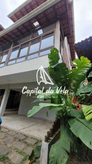 Foto 1 de Casa de Condomínio com 3 Quartos à venda, 140m² em Vila, Ilhabela