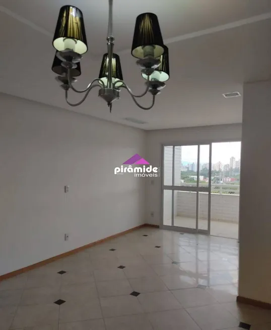 Foto 1 de Apartamento com 3 Quartos à venda, 108m² em Vila Betânia, São José dos Campos