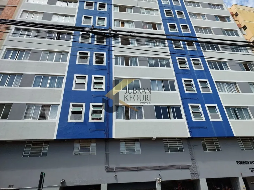 Foto 1 de Kitnet com 1 Quarto à venda, 34m² em Botafogo, Campinas