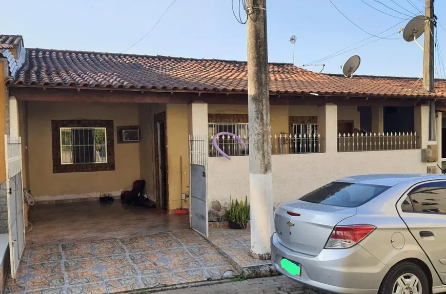 Foto 1 de Casa de Condomínio com 2 Quartos à venda, 100m² em Pacheco, São Gonçalo