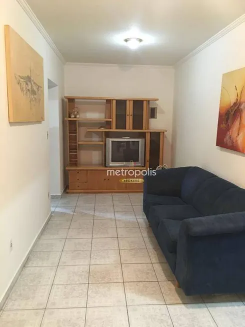 Foto 1 de Apartamento com 1 Quarto à venda, 59m² em Barcelona, São Caetano do Sul