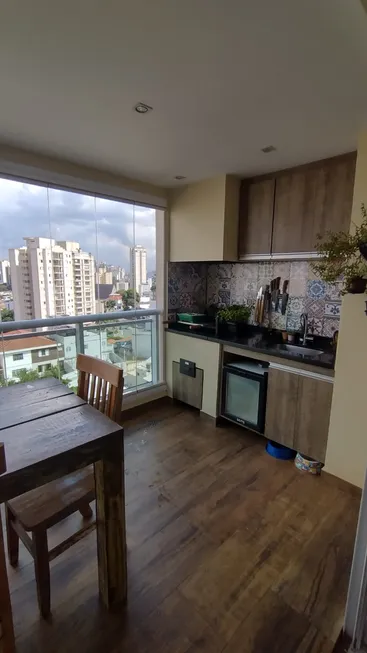 Foto 1 de Apartamento com 3 Quartos à venda, 112m² em Lauzane Paulista, São Paulo