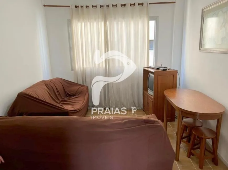 Foto 1 de Apartamento com 2 Quartos à venda, 50m² em Enseada, Guarujá