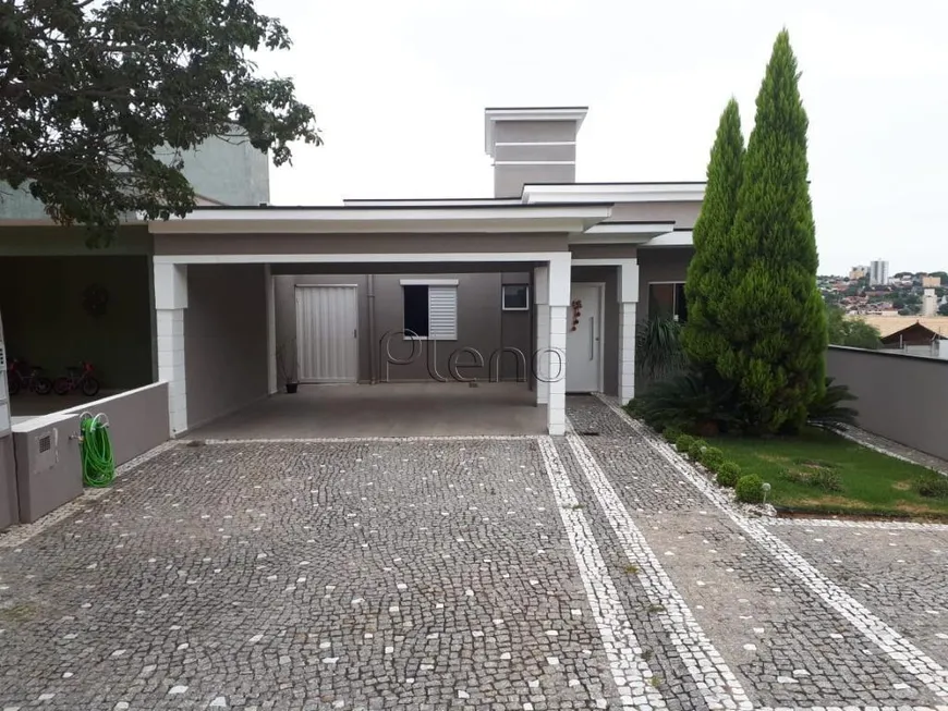 Foto 1 de Casa de Condomínio com 3 Quartos à venda, 220m² em Jardim Monte Verde, Valinhos