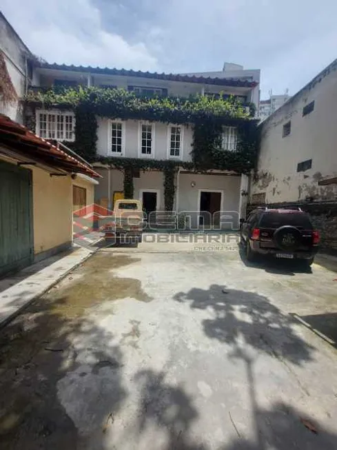 Foto 1 de Casa com 3 Quartos à venda, 298m² em Laranjeiras, Rio de Janeiro
