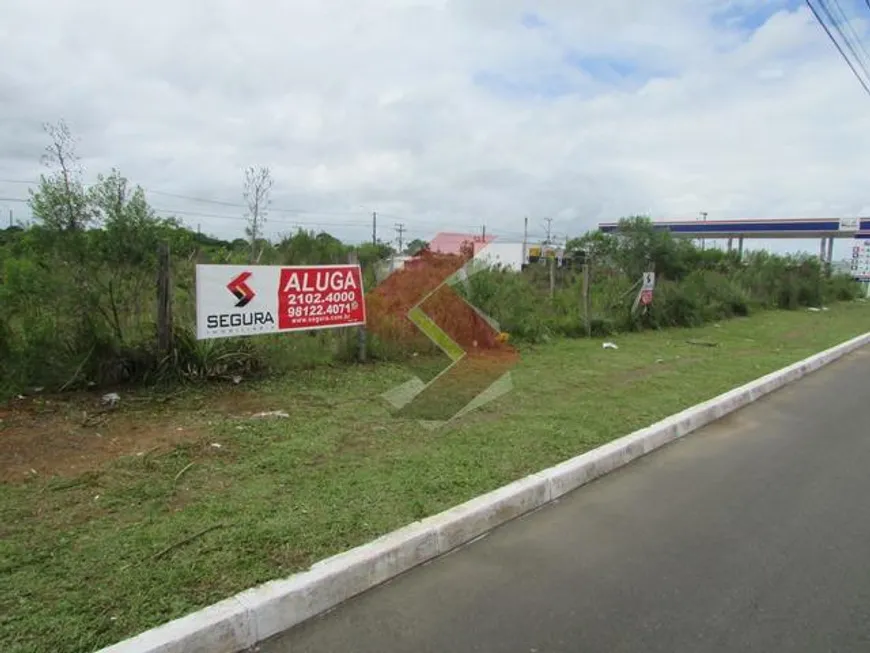 Foto 1 de Lote/Terreno para alugar, 360m² em Estância Velha, Canoas