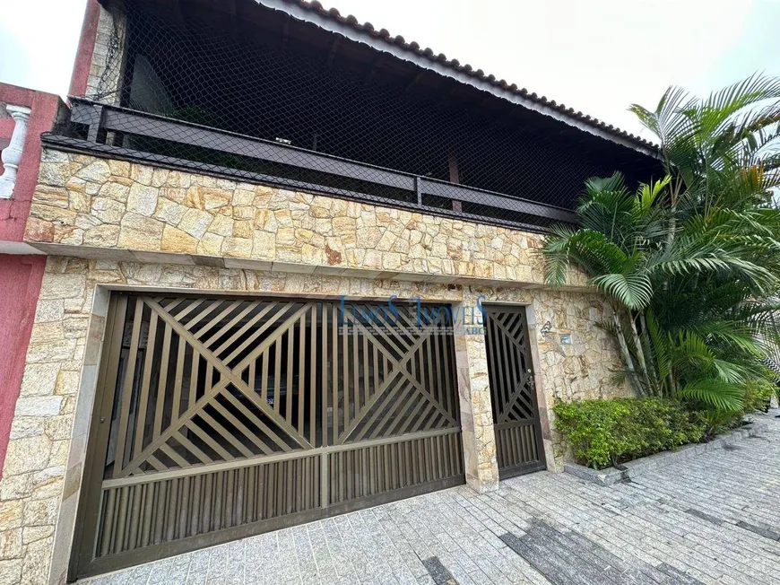 Foto 1 de Casa com 4 Quartos à venda, 387m² em Alves Dias, São Bernardo do Campo