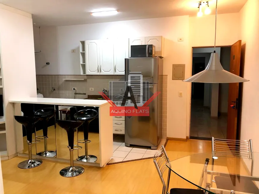 Foto 1 de Apartamento com 1 Quarto para alugar, 34m² em Saúde, São Paulo